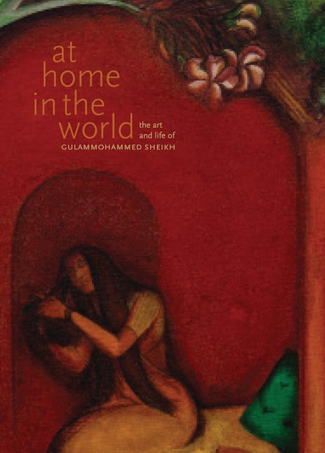 Book cover image for At Home in the World ISBN: 9788193926901